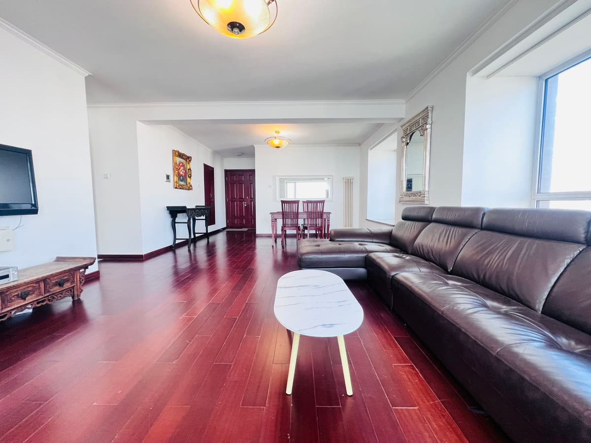 Zaoying Station, 3bds