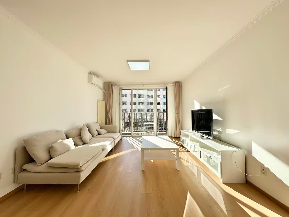 Zaoying Station, 2bds