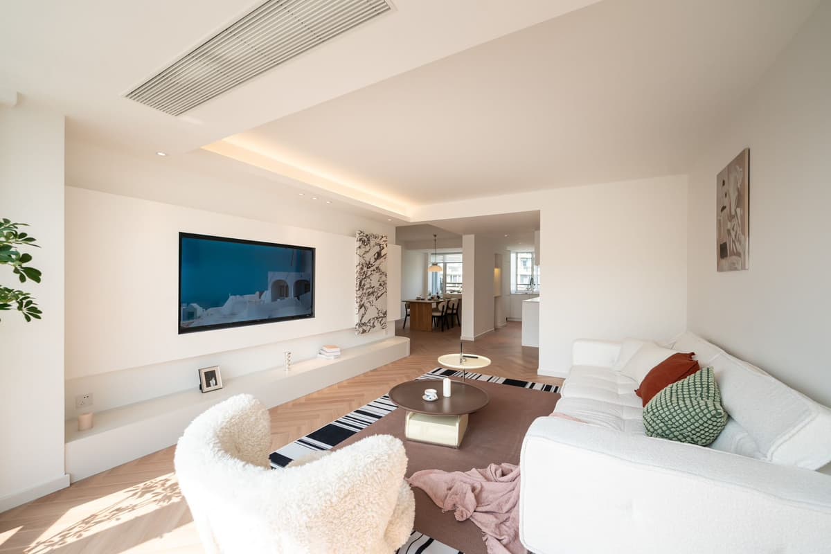 Luban Road Station, Luban Apartment, 3bds