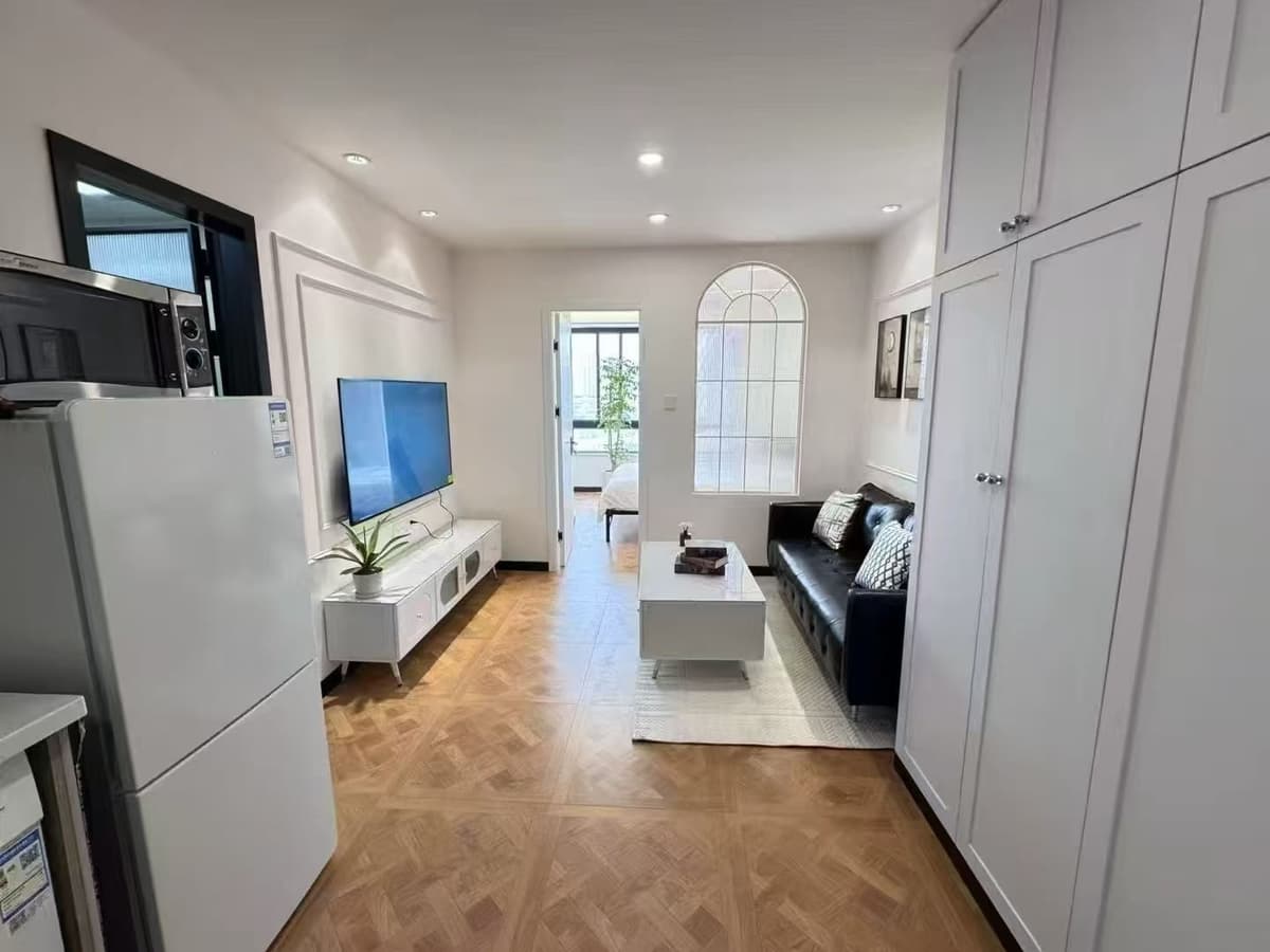 No. 888 Changshou Road, 1bd