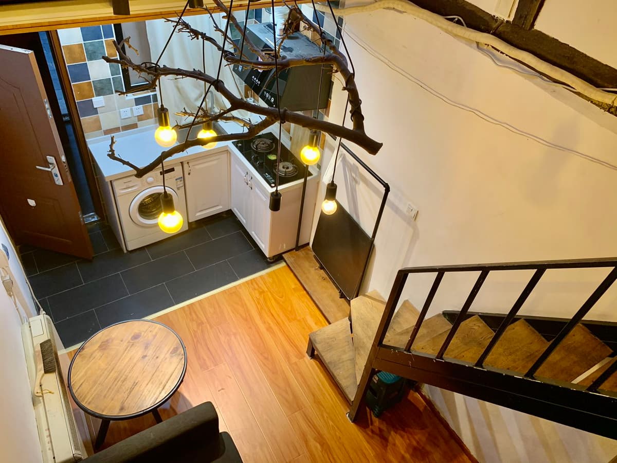 Dengshikou Station, 1bd