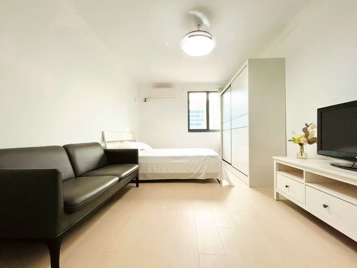 Caoyang Road Station, Wuning Road 200 Alley, 1bd