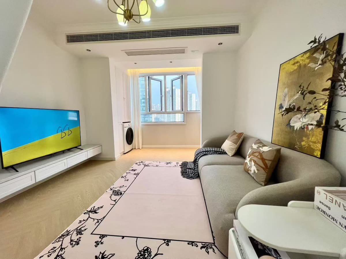Caoyang Road Station, Lanxi Road 21 Alley, 1bd