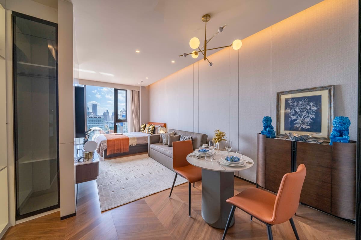 Qufu Road Station, Suhe·Meixin Apartment, 1bd