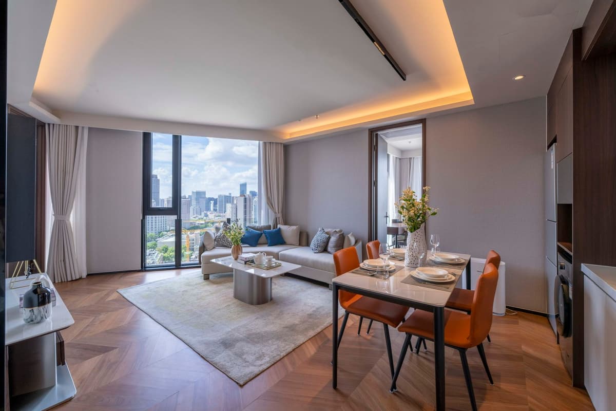 Qufu Road Station, Suhe·Meixin Apartment, 2bds