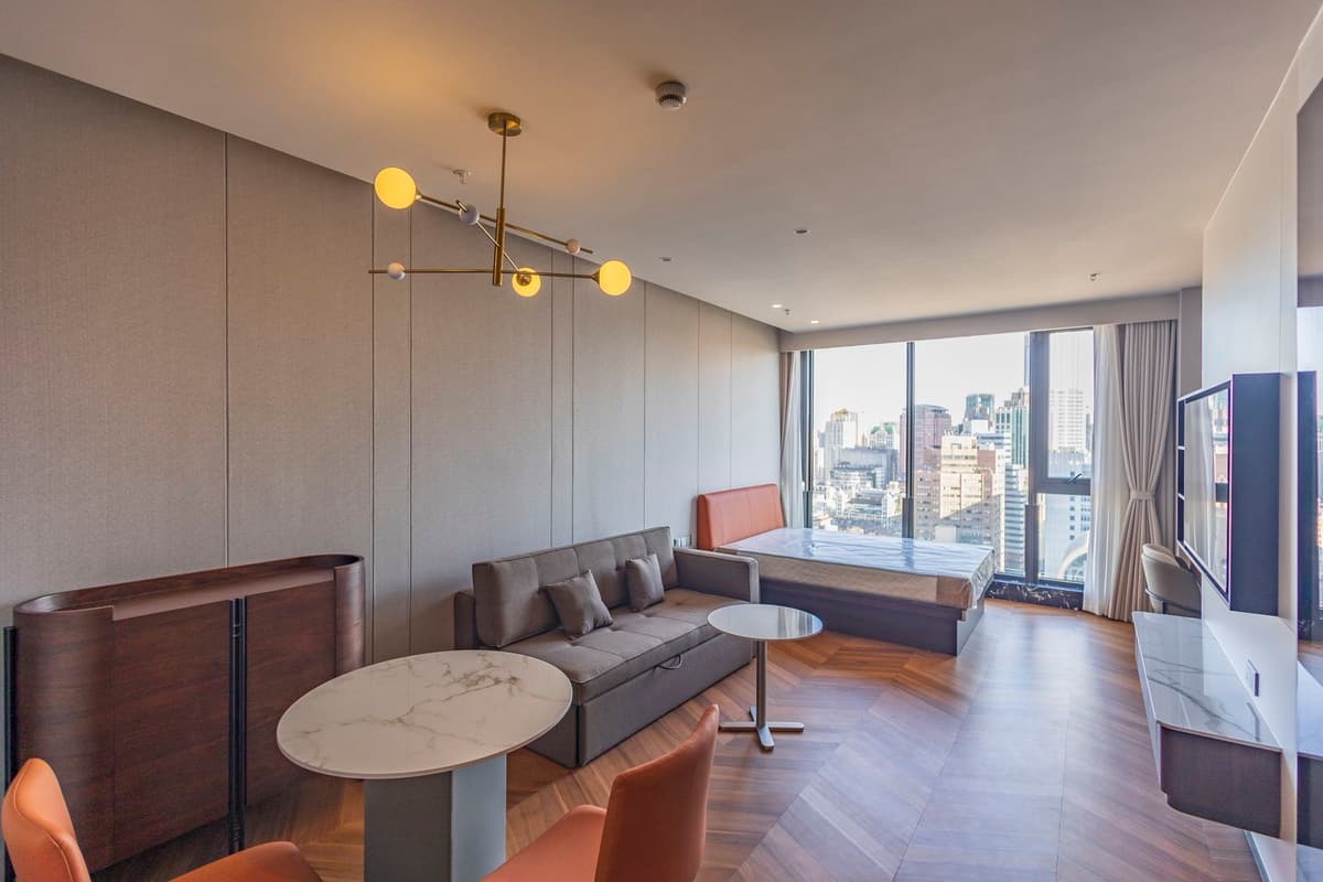 Qufu Road Station, Suhe Meixin Apartment, 1bd