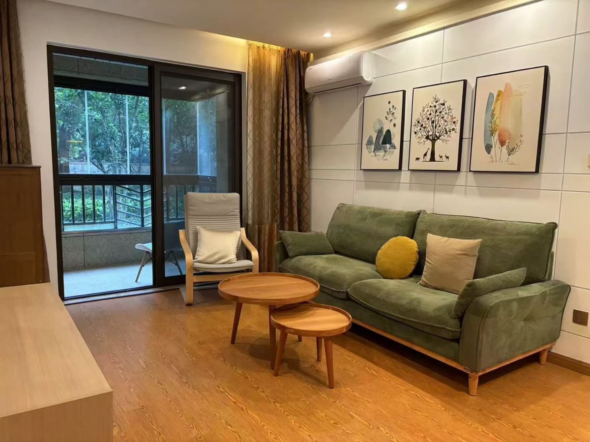Jiangning Road Station, Shuiwan Kaiyue Mingcheng, 1bd
