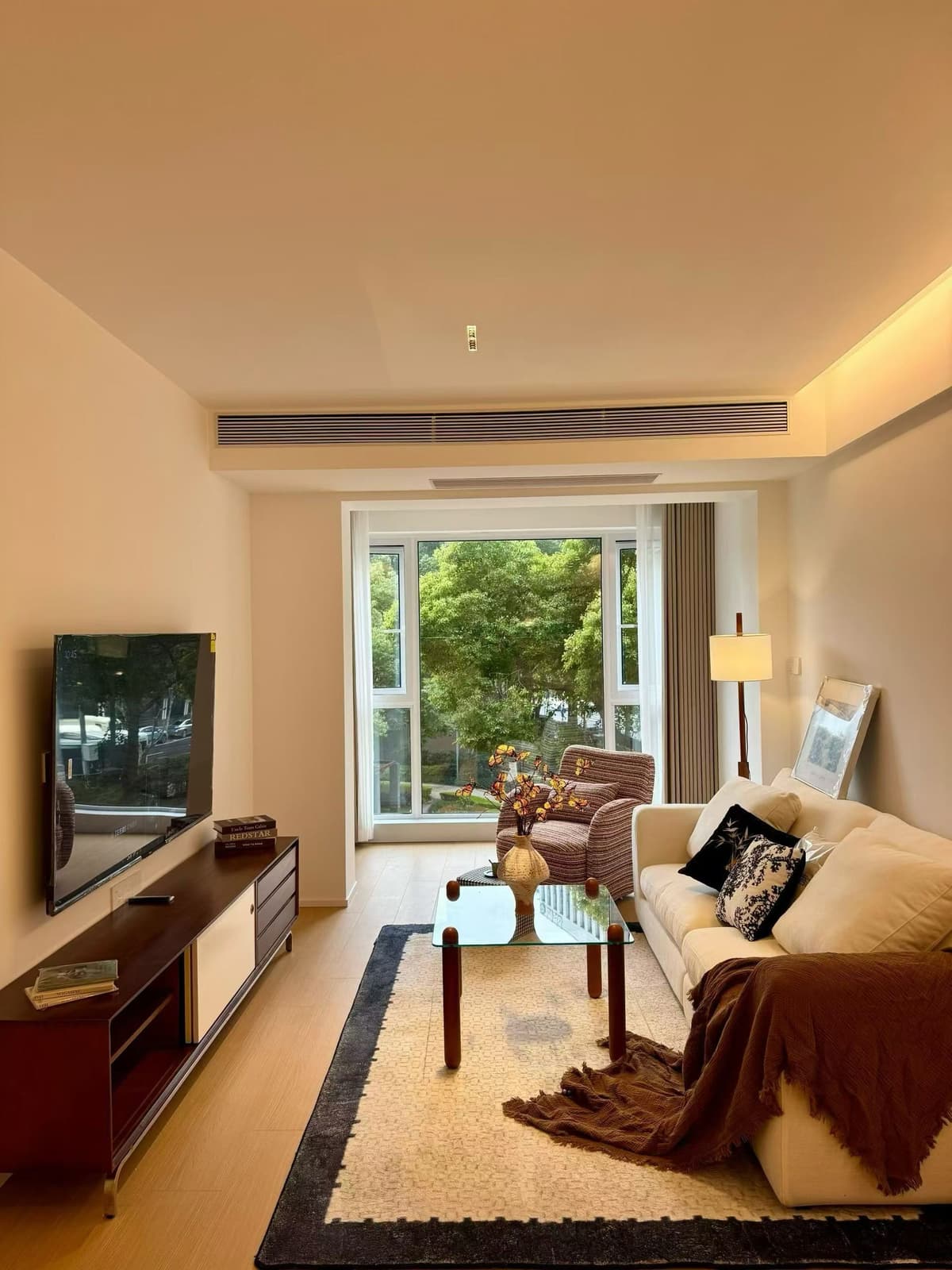 Hanzhong Road Station, Zhuoyue Residence, 1bd