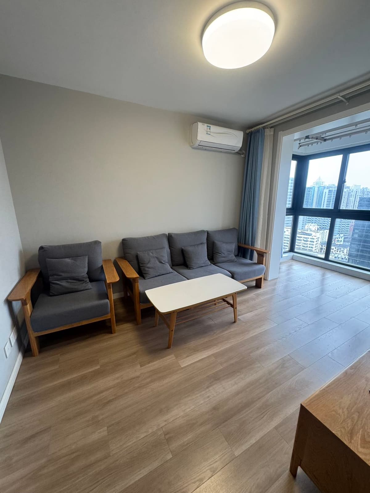 Jiangning Road Station, Jing'an Jinghua Garden, 1bd