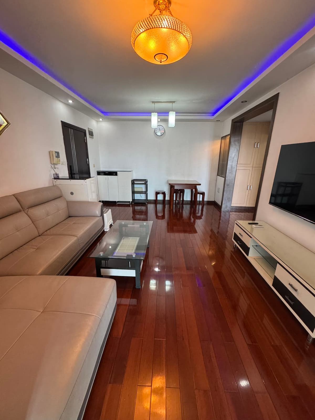 Changping Road Station, Da'an Jinyuan, 1bd