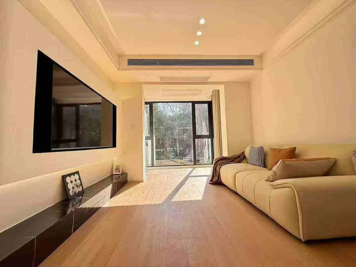 Loushanguan Road Station, Hongqiao Wanbo Garden, 1bd
