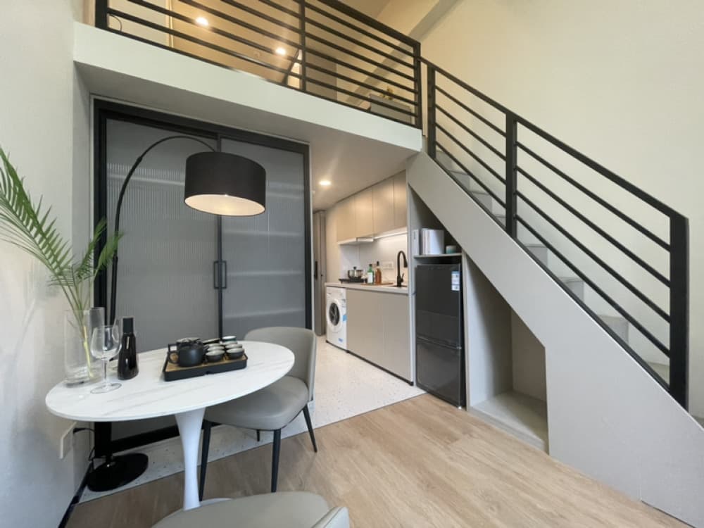 Nanpu Bridge Station, South Bund 520 Apartment, 1bd