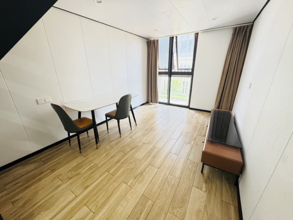 Panlong Station, Xihongqiao Debisway Executive Apartment, 1bd