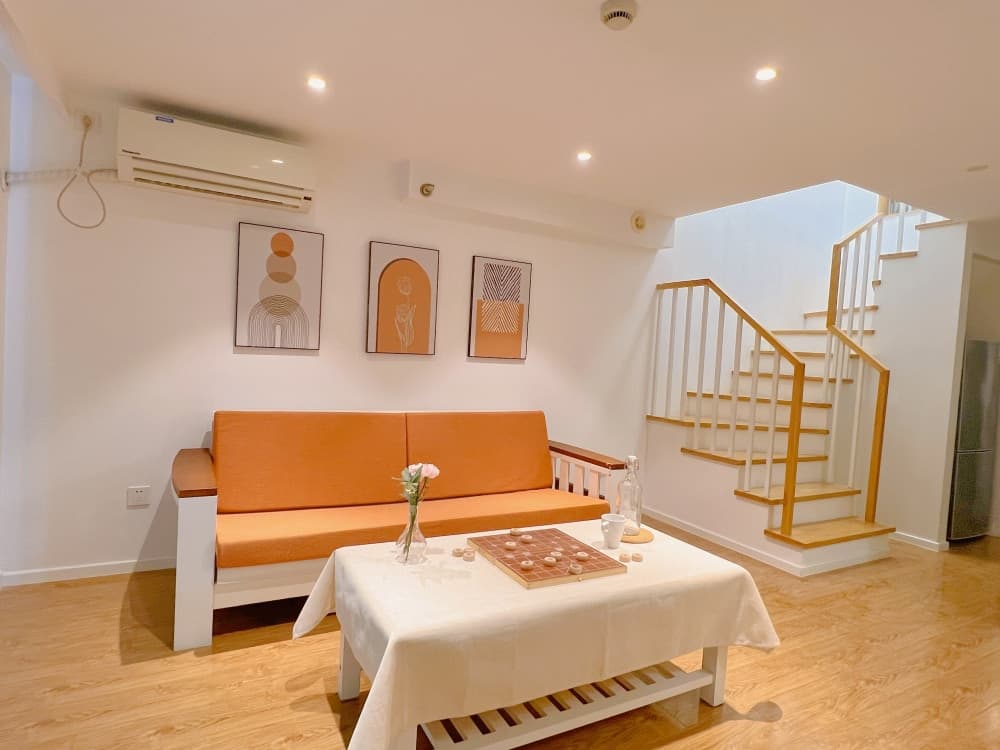 Zhongke Road Station, Shengda Tiandi ▪ Qingchunli Apartment, 2bds