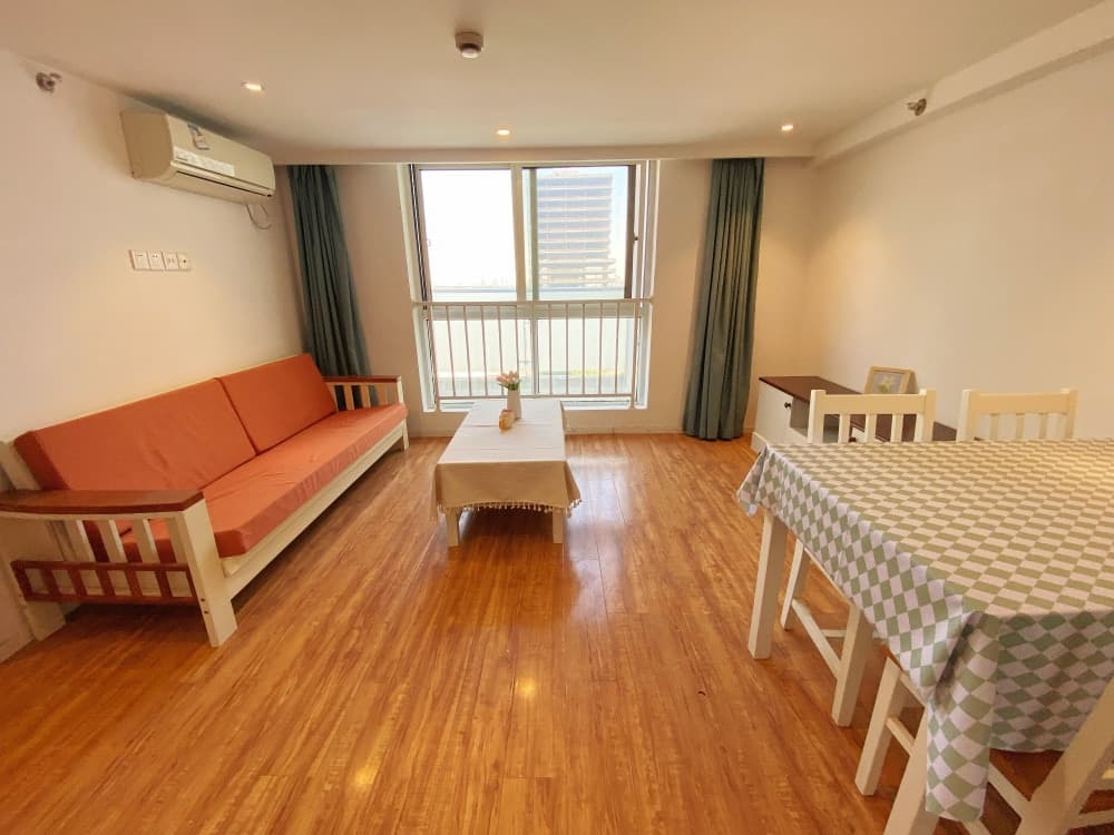 Zhongke Road Station, Grand World Youth Apartment, 2brs
