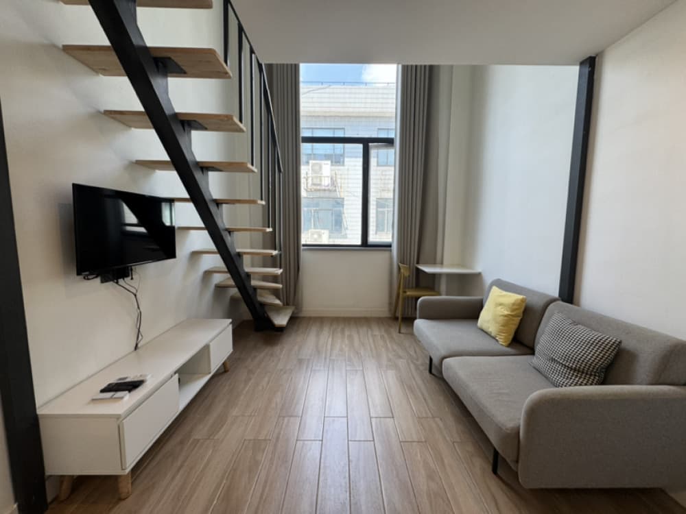 Zhongxing Road Station, Gong Xiang Jia Apartment, 1bd