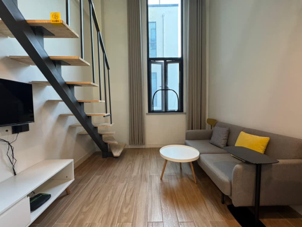 Zhongxing Road Station, Gongxiangjia Apartment, 1bd