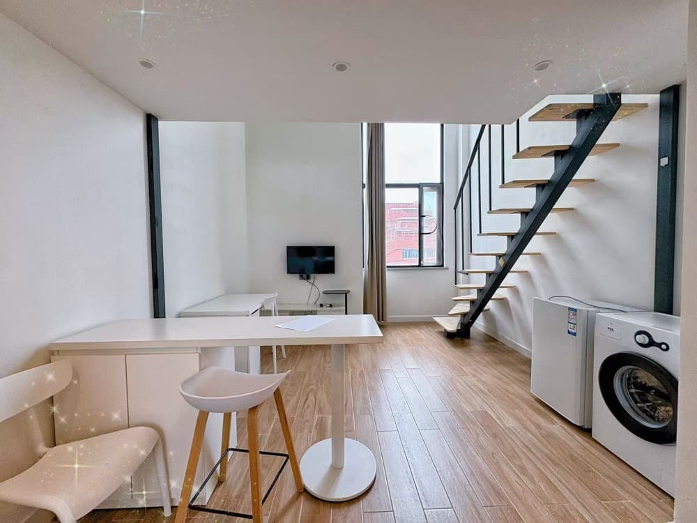 Zhongxing Road Station, Gongxiangjia Apartment, 1bd