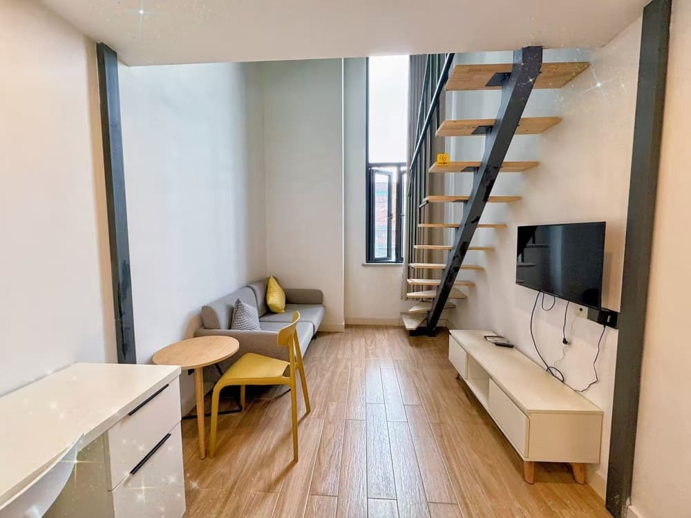Zhongxing Road Station, Gongxiangjia Apartment, 1bd