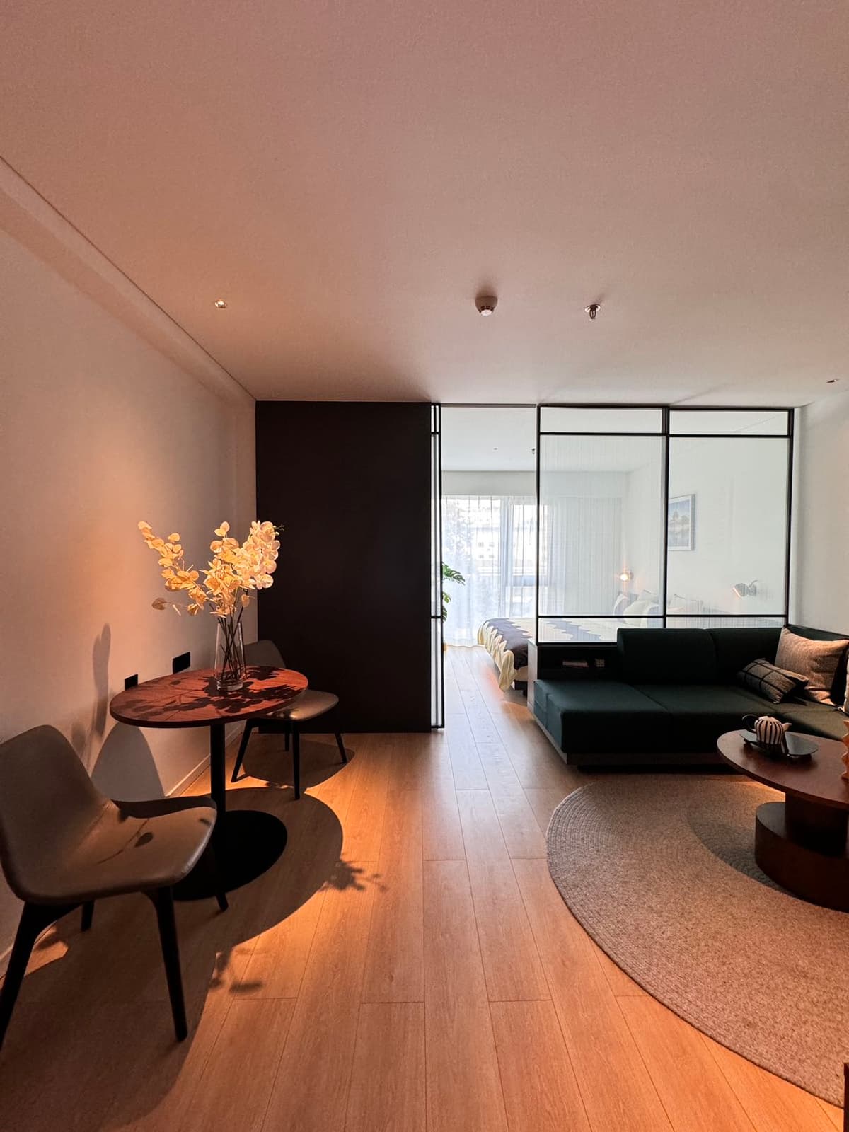 Dongsi Station, Base-BAISHE Serviced Apartment, 1bd