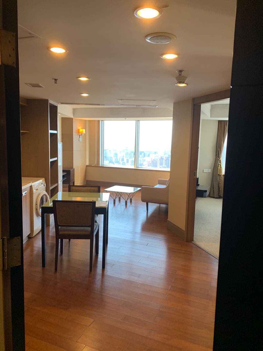 Beijing East Railway Station, Jingguang Center Apartment, 1bd