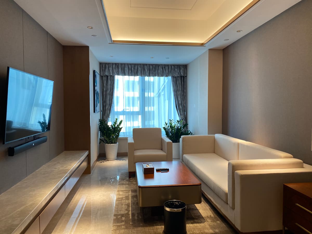 Dawanglu Station, Kaisa Boya Executive Apartment, 1bd