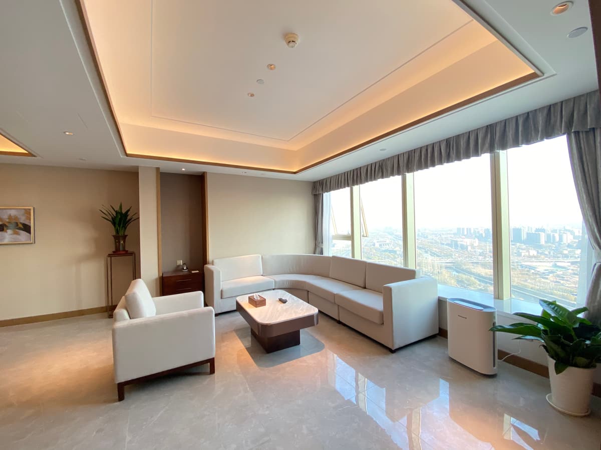 Dawanglu Station, Kaisa Boyu Executive Apartment, 1bd