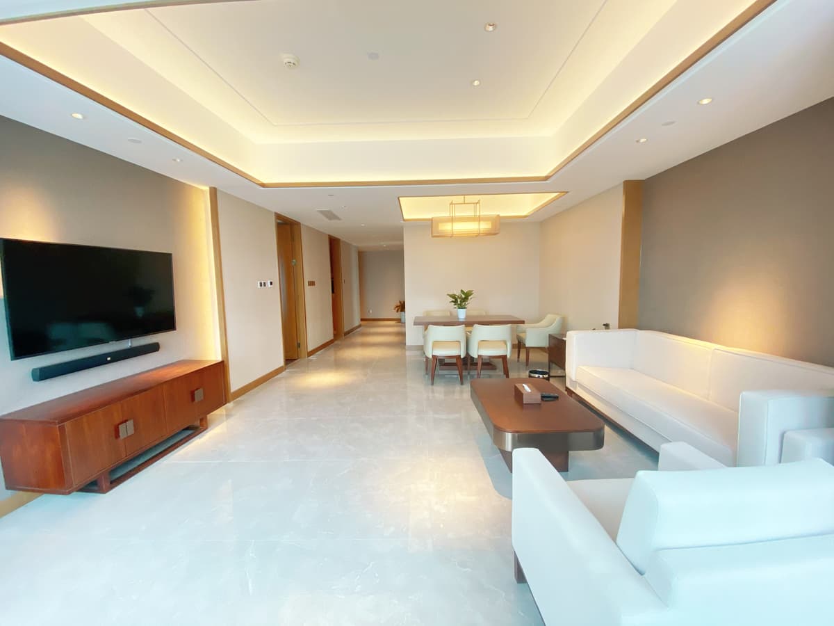 Dawanglu Station, Kaisa Boya Executive Apartment, 1bd