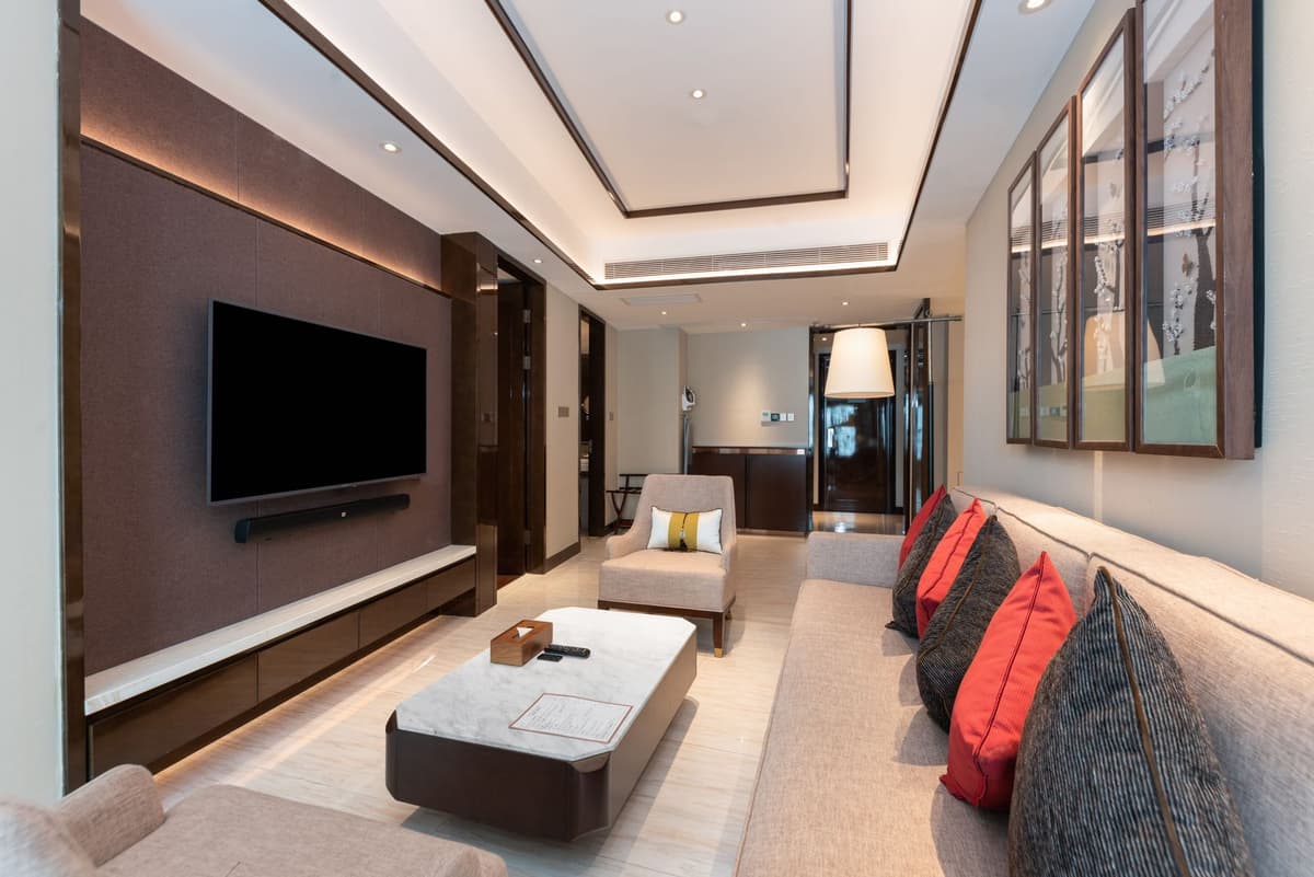 Dawanglu Station, Kaisa Platinum Executive Apartment, 2bds