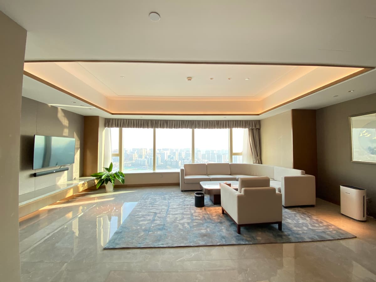 Dawanglu Station, Kaisa Plaza Premier Executive Apartment, 3bds