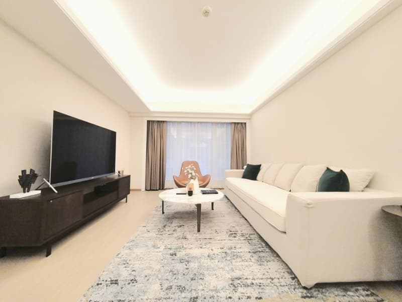 Wangfujing Station, Zuncui Haoting Hotel-Style Serviced Apartment, 1bd