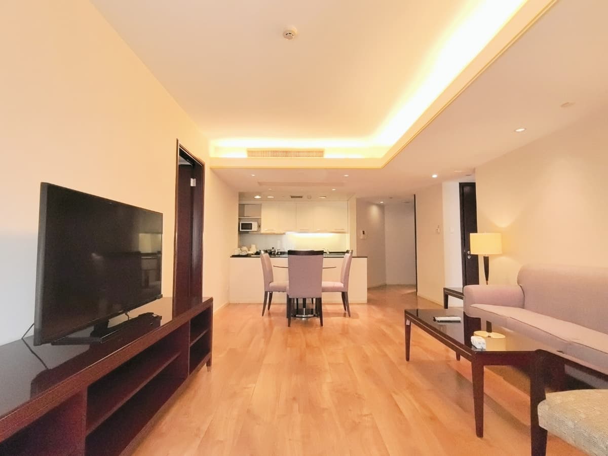 Dongdan Station, Huixian Haoting Hotel Service Apartment, 2brs