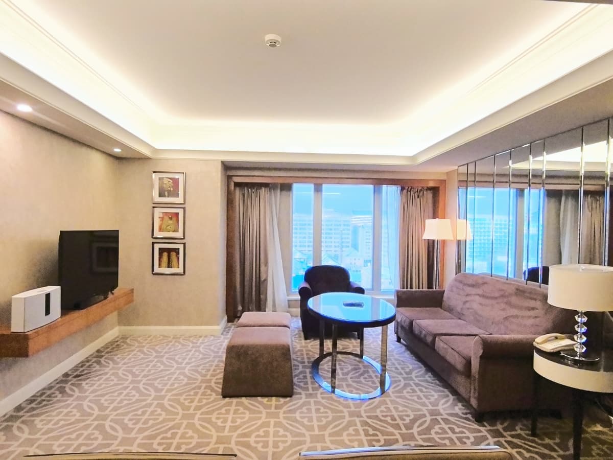 Dongdan Station, Jin Yue Hao Ting Hotel-Style Apartment, 1bd