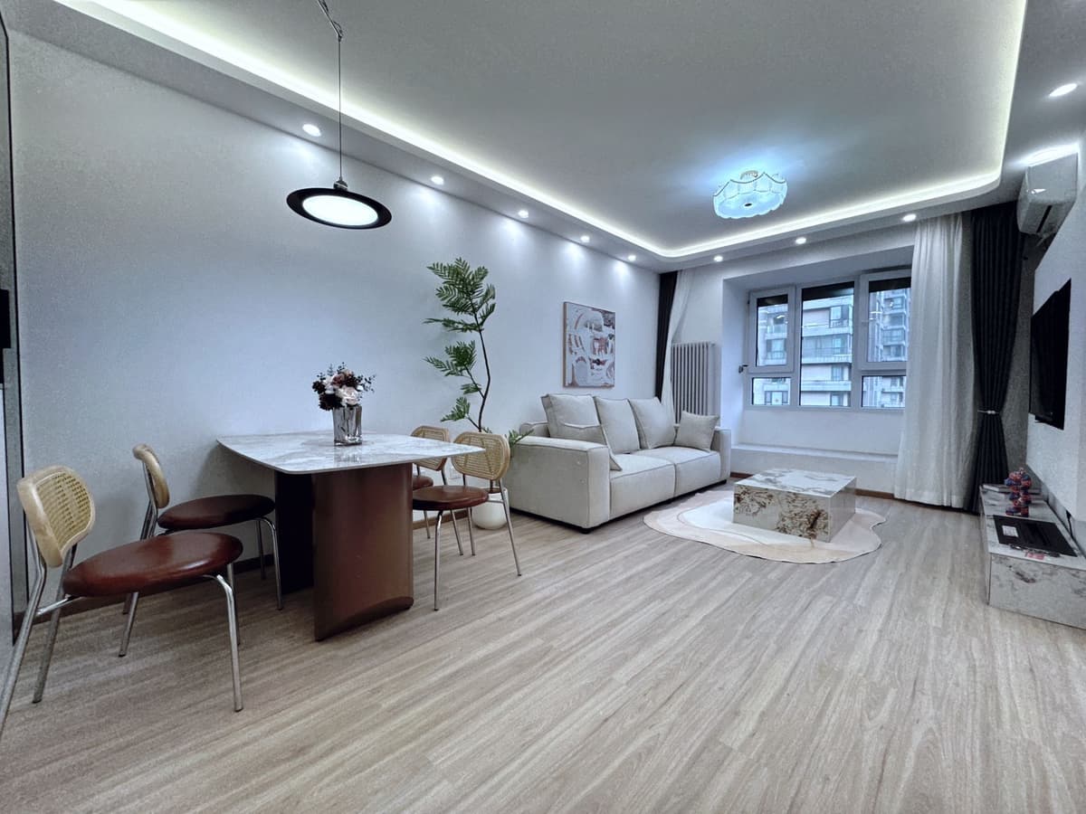 Baiziwan Station, Shimen New Residence, 2bds