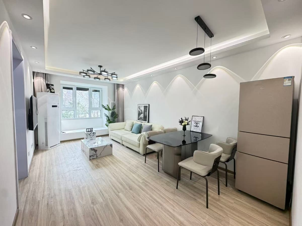 Baiziwan Station, Shimen New Residence, 2bds