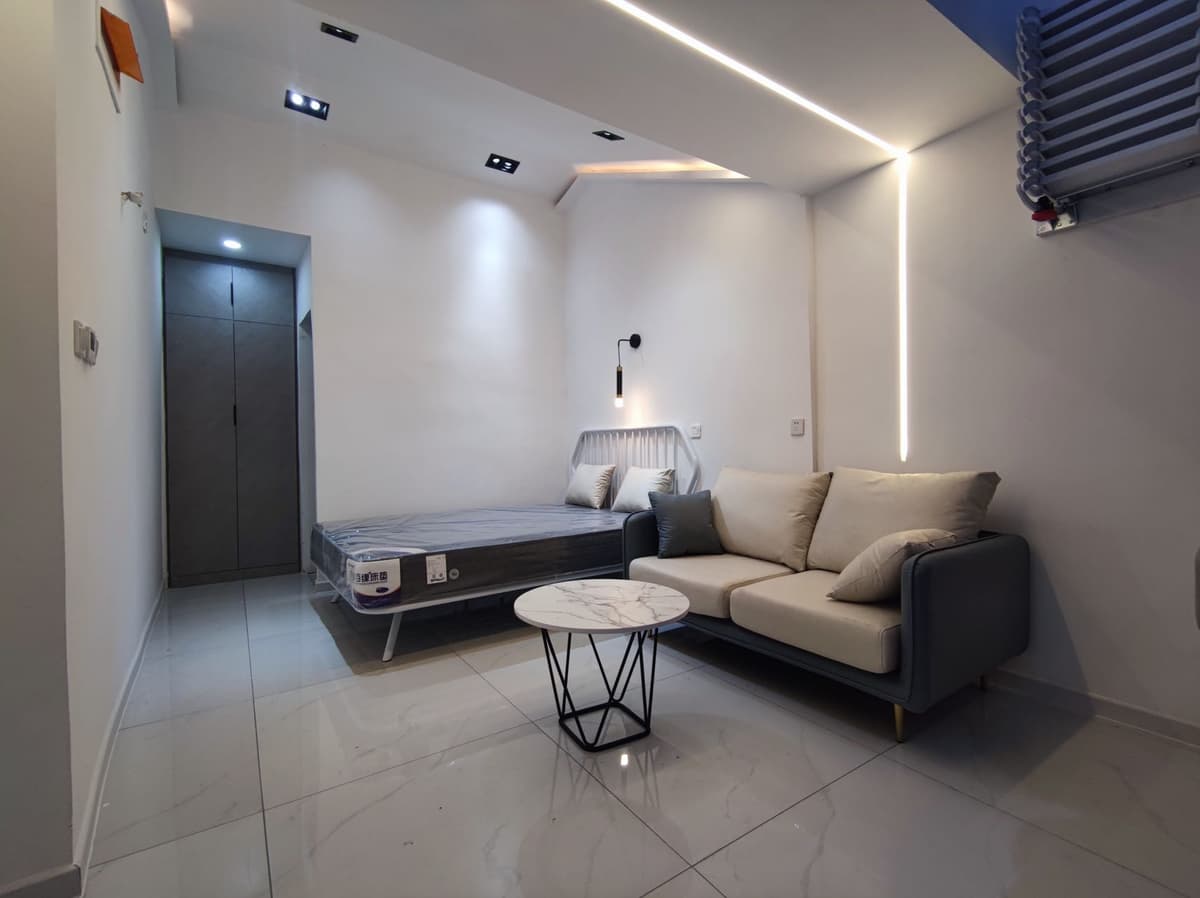 Shichahai Station, No.25 Gulou East Street, Dongcheng District, 1bd
