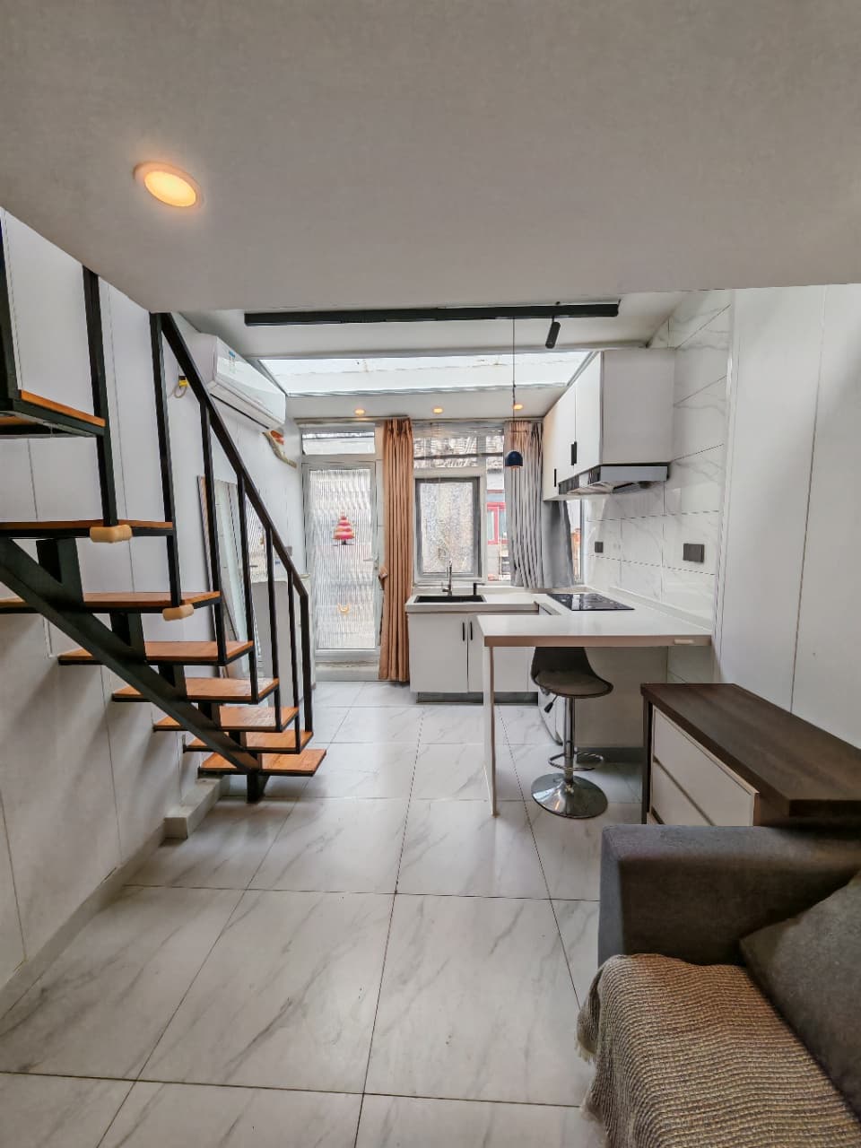 Andingmen Station, No.5 Yongheng Hutong, 1bd