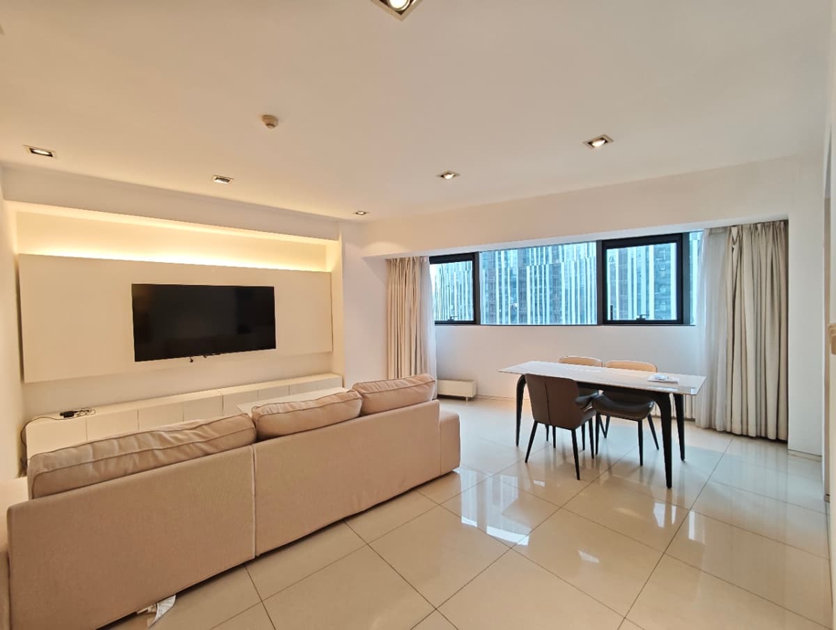 Tuanjiehu Station, Sanlitun Soho, 1bd