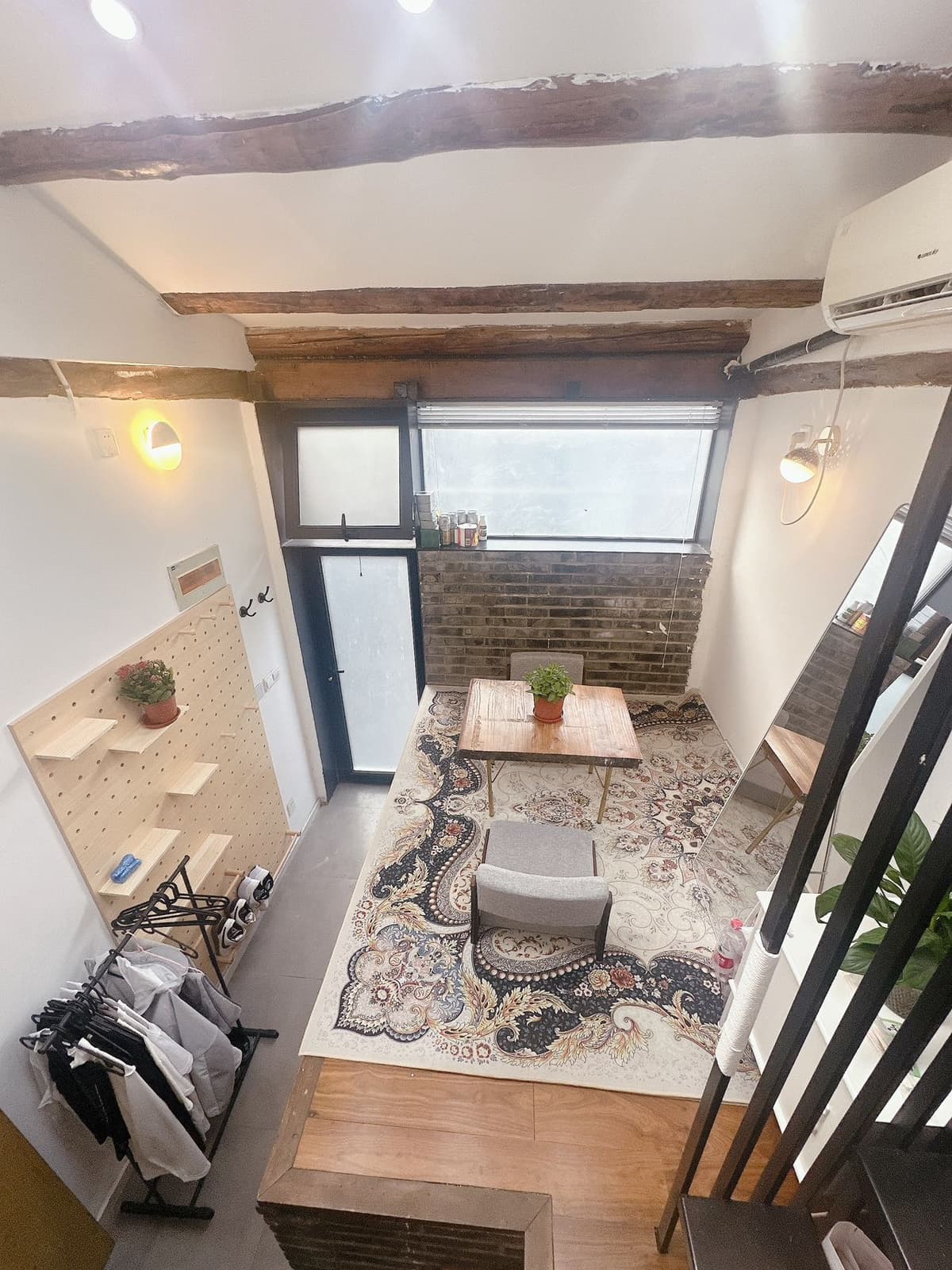 Gulou Street Station, Zhao Fu Street Hutong No.5 B2, 1bd