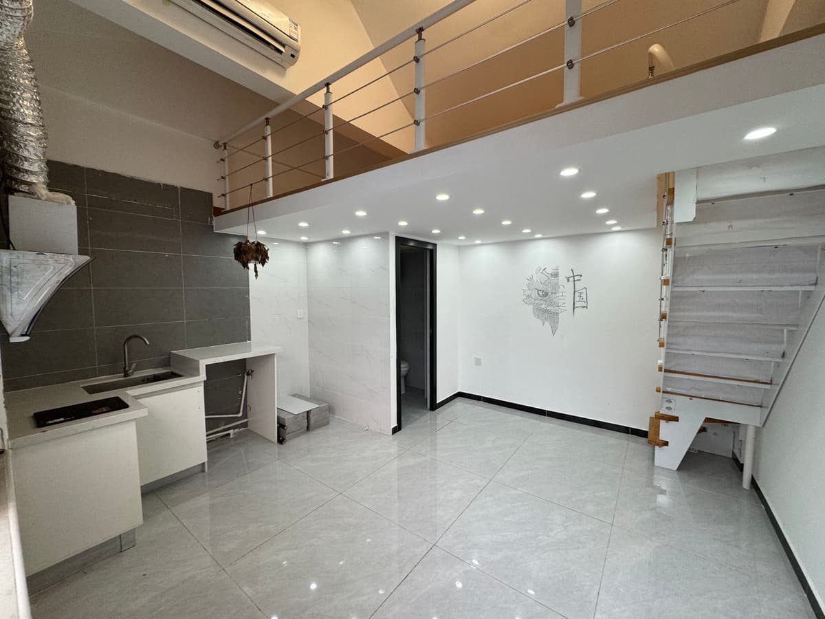 Xisi Station, No. 4 Sidaowan Hutong, 1bd
