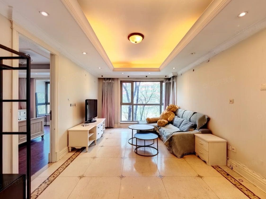 Tuanjiehu Station, R&F Edinburgh, 1bd