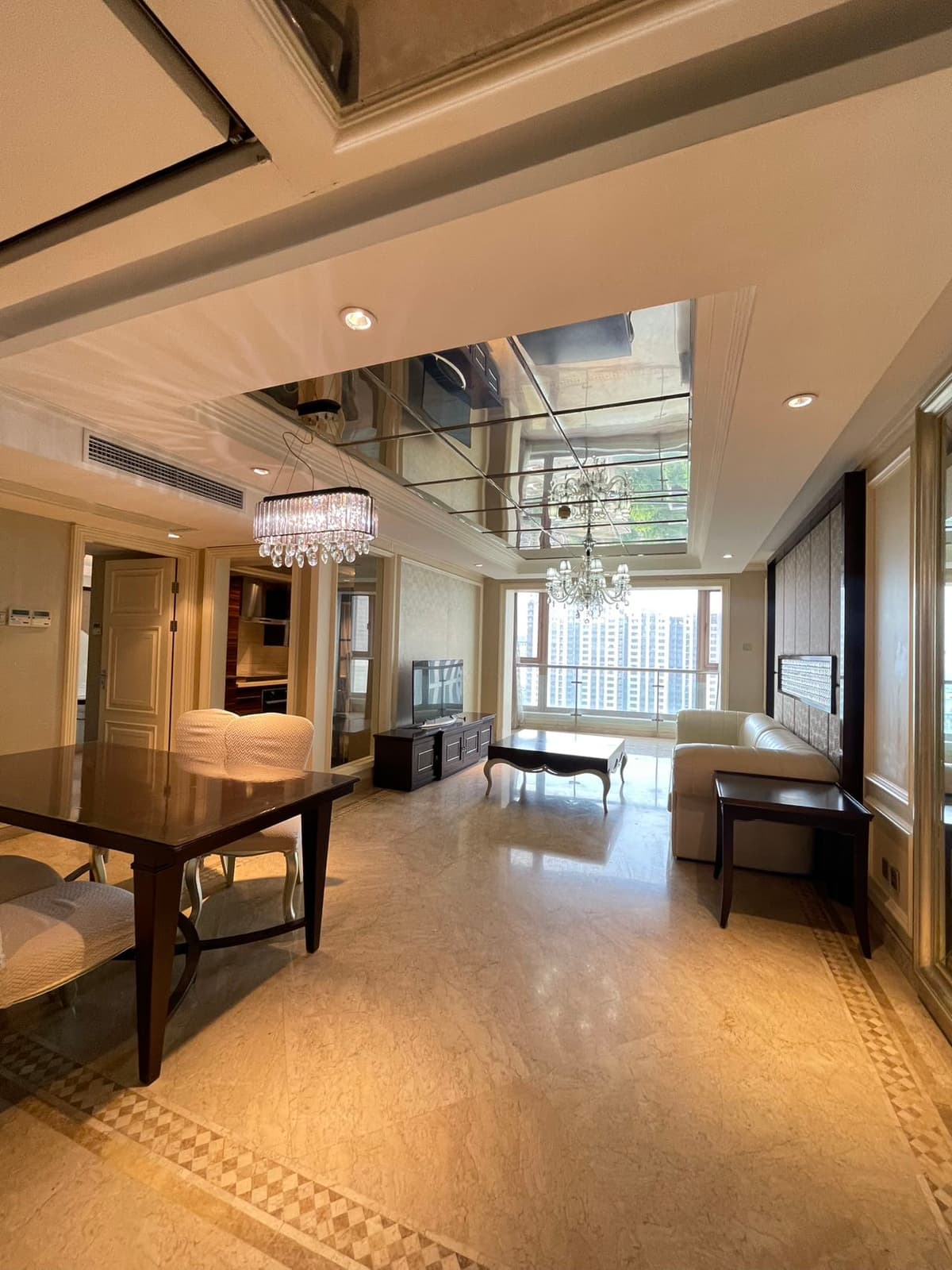 Hujialou Station, Shimao Gongyuan, 1bd