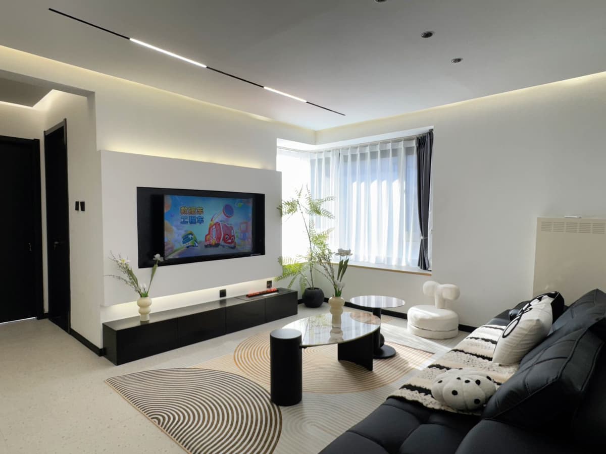 Baiziwan Station, Shimen Xinju Compound 34, 2bds