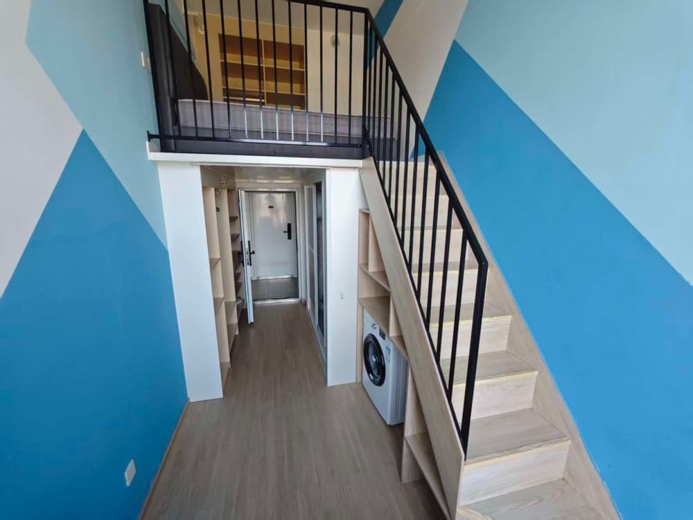 Xingong Station, Hema Community·Xihongmen, 1bd