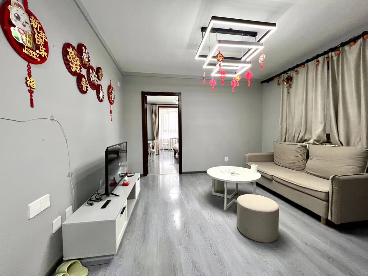 Shuangjing Station, Baihuan Jiayuan, 1bd