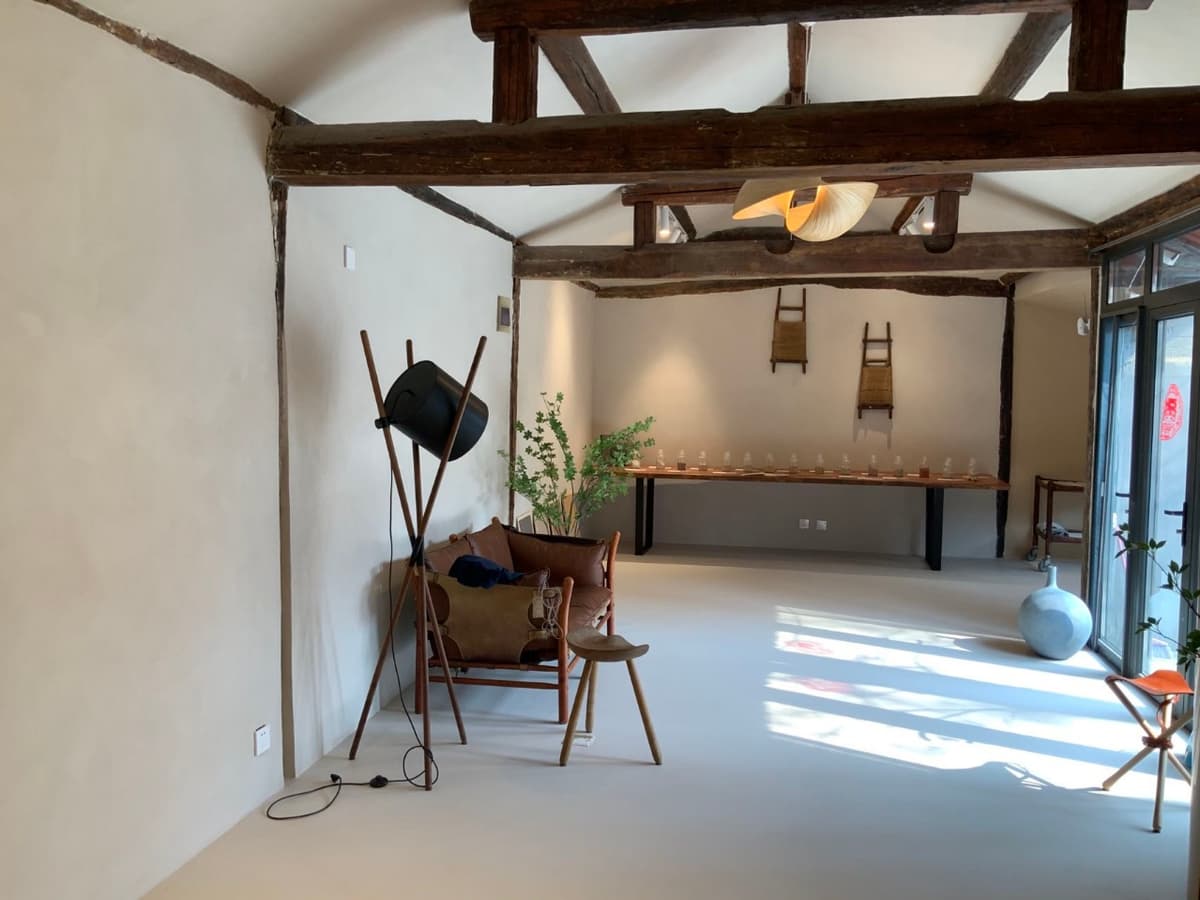 Yonghegong Station, Guoxue Hutong, 1bd