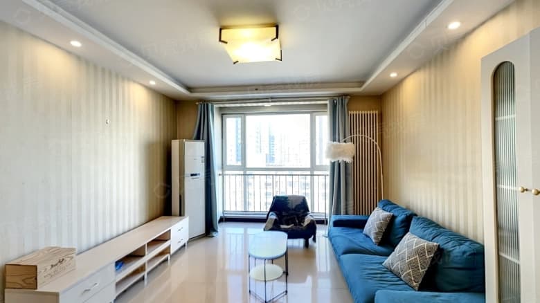 Shuangjing Station, A-Pai Apartment, 1bd