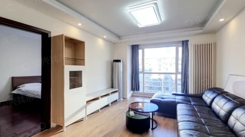 Shuangjing Station, A-Pai Apartment, 1bd