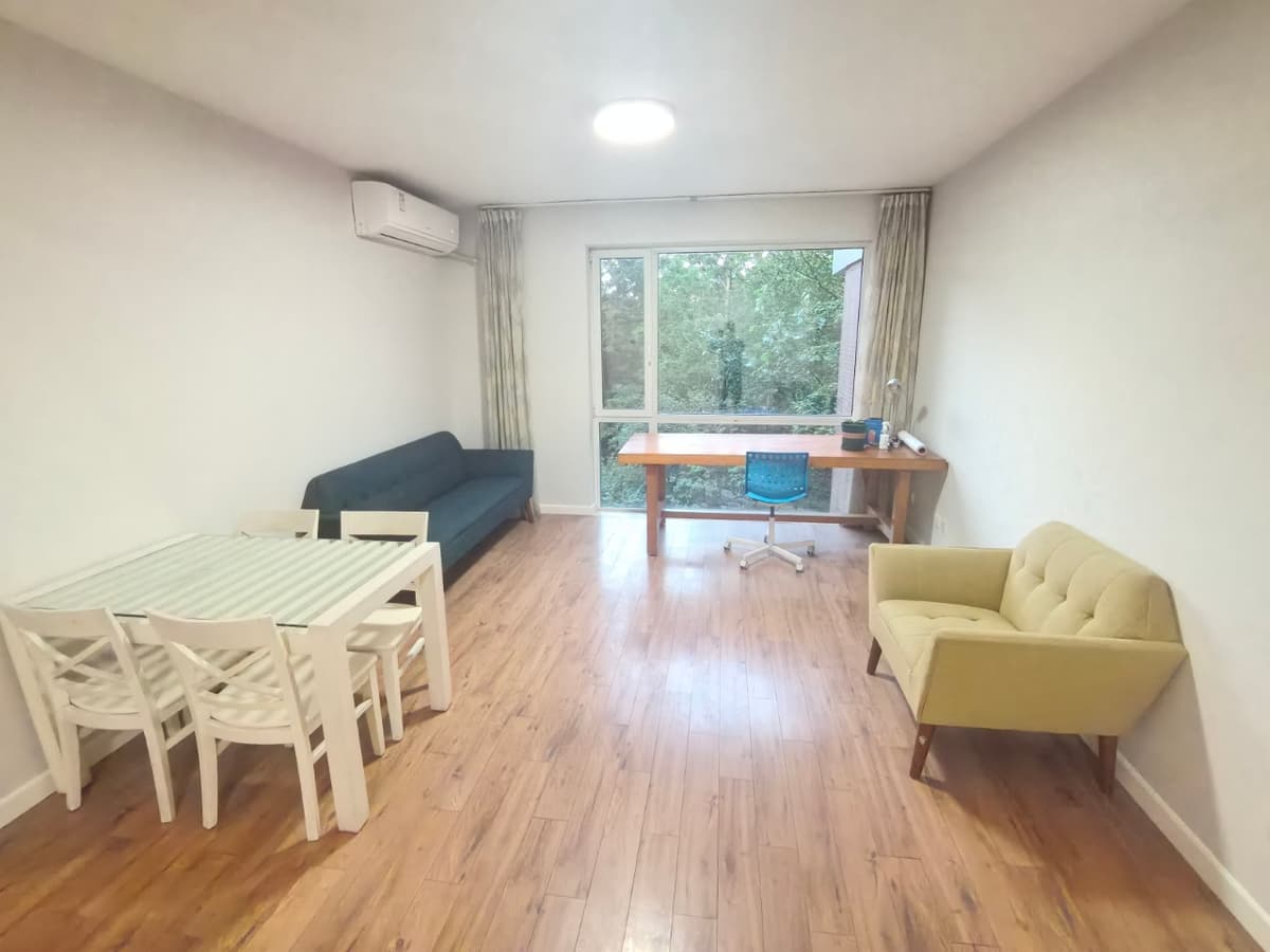 Wangjing South Station, Chaoting Apartment, 2brs