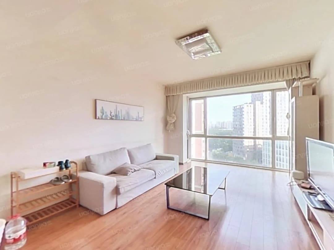 Wangjing South Station, Chaoting Apartment, 2bds